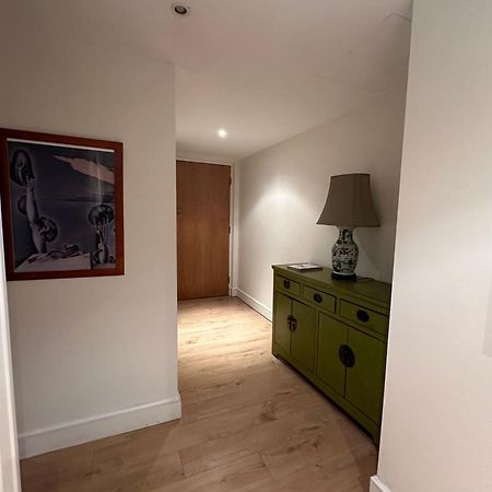 Canary Wharf 1 Bed Apartment London Exterior foto