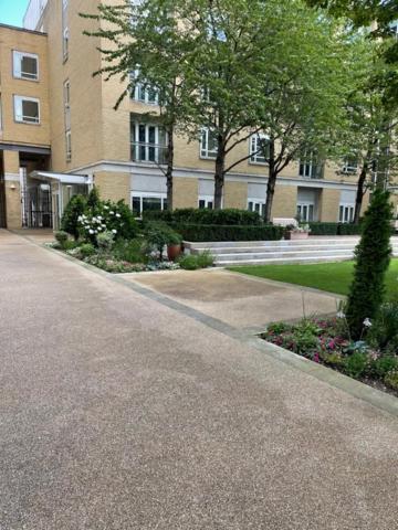 Canary Wharf 1 Bed Apartment London Exterior foto