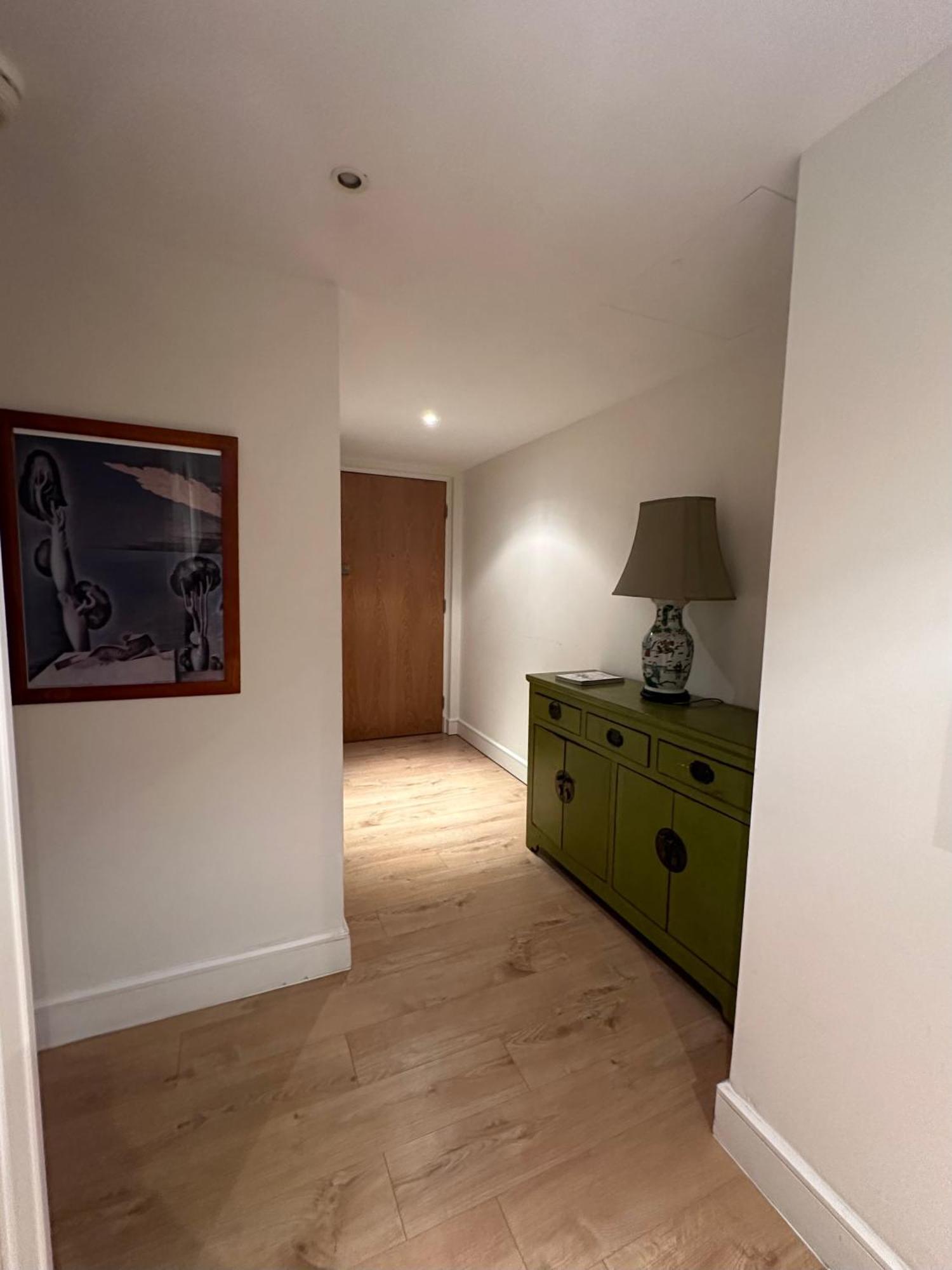 Canary Wharf 1 Bed Apartment London Exterior foto